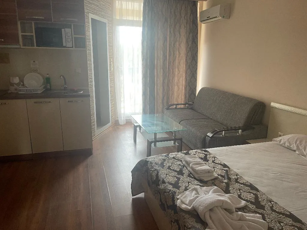 DOUBLE SINGLE USE STANDARD Room, Bahami, Bourgas