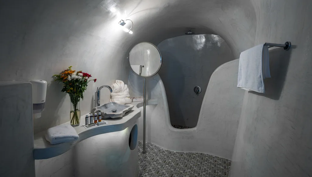 SUITE GRAND Room, Elite Luxury Suites, Santorini