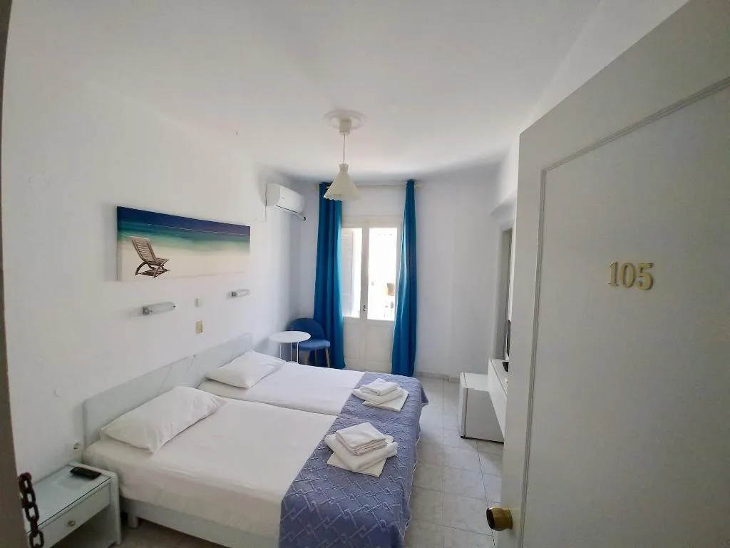 Room, King Agamemnon, Kefallinia