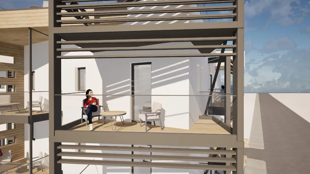DOUBLE DELUXE Room, Aether Hotel, Skiathos