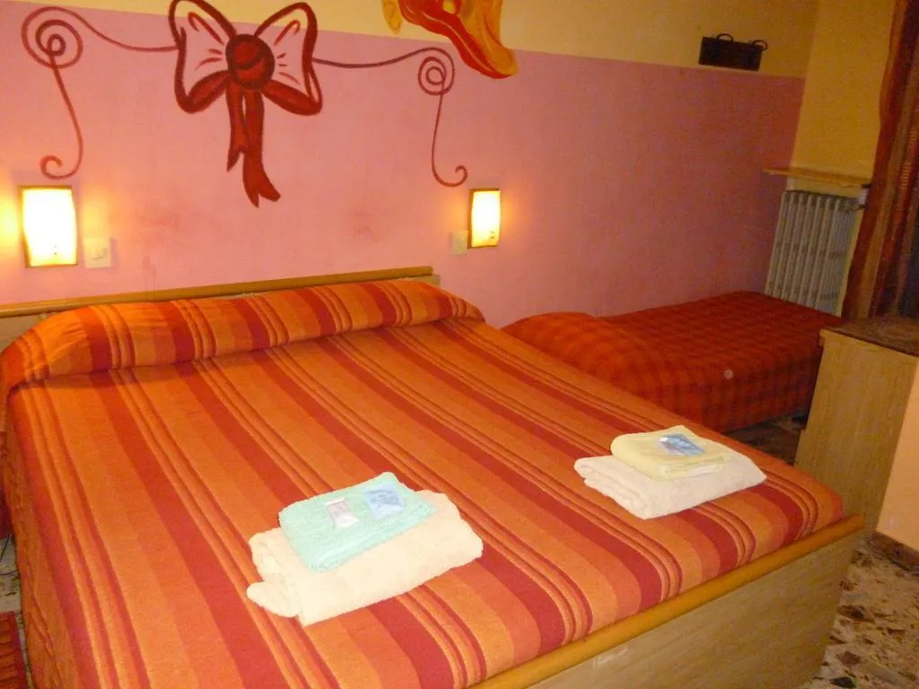 General view, Hotel San Giovanni, Milan