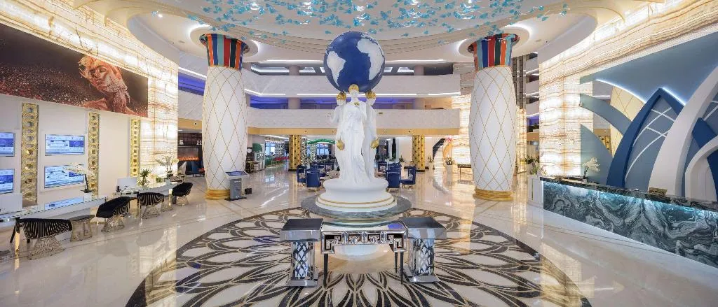 Lobby, Granada Luxury Beach Avsallar, Antalya