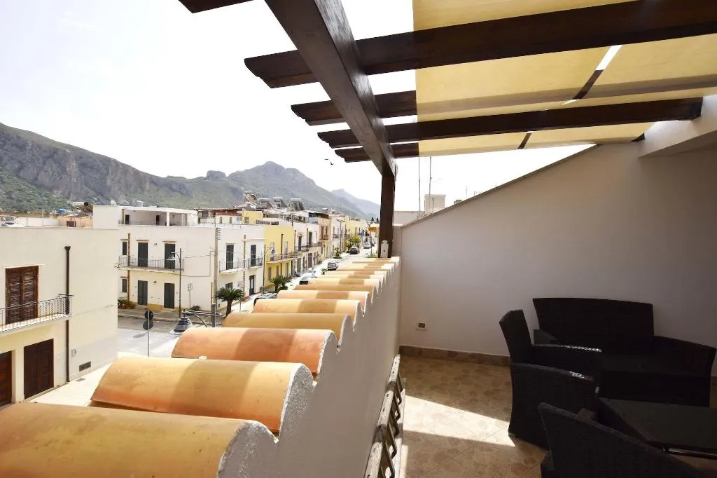 General view, Sisidda Rooms, Palermo