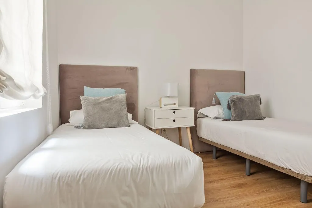 APARTMENT CAPACITY 3 Room, Canaan Boutique Apartments Madrid, Madrid