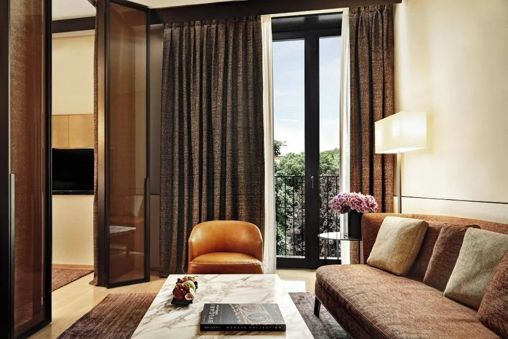 Room, Bulgari Milan, Milan