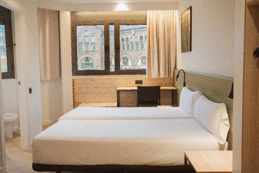 DOUBLE SINGLE USE STANDARD Room, Hotel Sant Pau, Barcelona