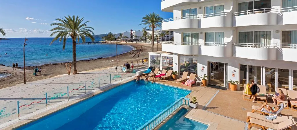 Pool, Figueretes, Ibiza