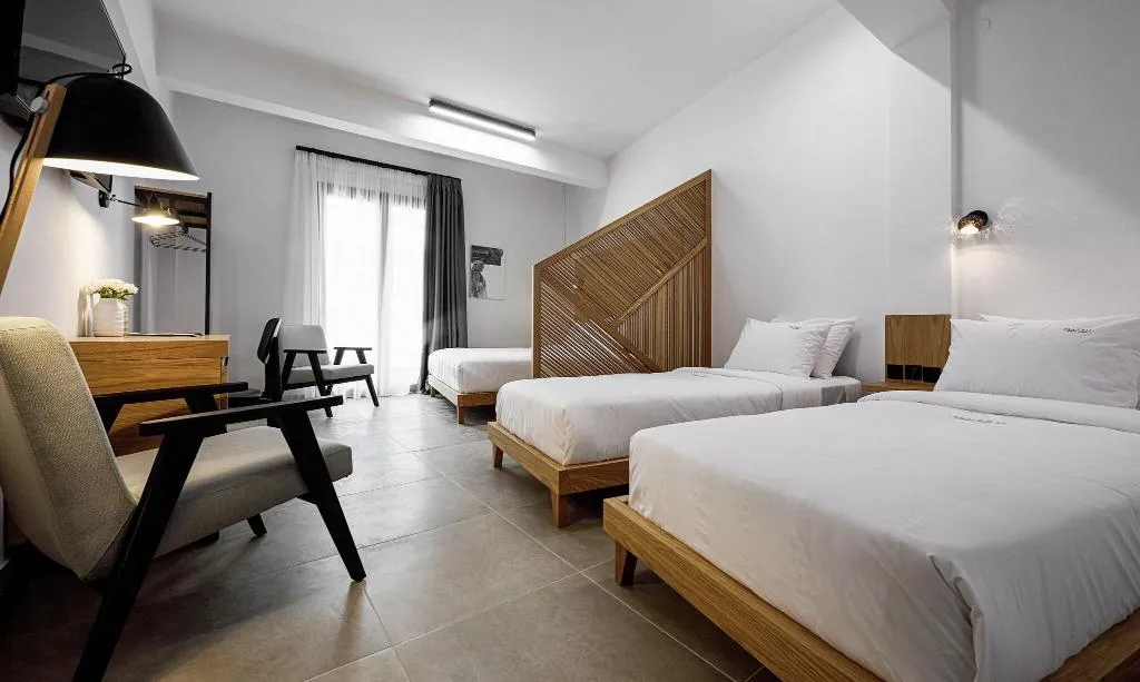 Room, Pillow Urban Stay, Halkidiki