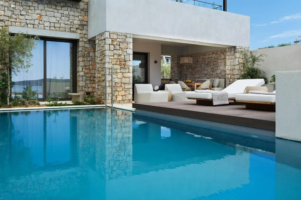 SUITE BEACH FRONT TWO BEDROOMS Room, W Costa Navarino- Adults Only, Kalamata