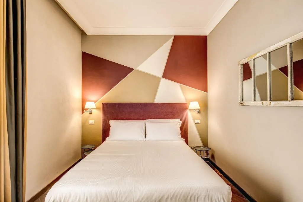 Lobby, Boutique Hotel Galatea, Rome