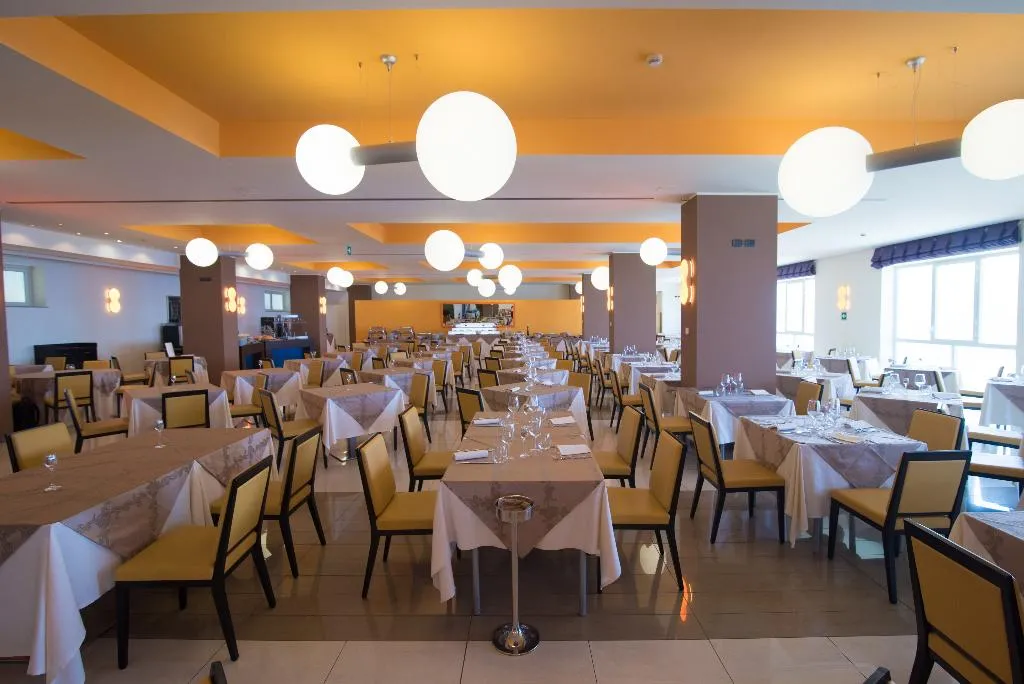 Restaurant, GH Avalon Sikani Resort, Catania