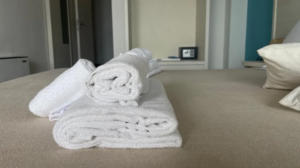 DOUBLE SINGLE USE SEA VIEW Room, Hotel Maluentu - Sardegna, Cagliari