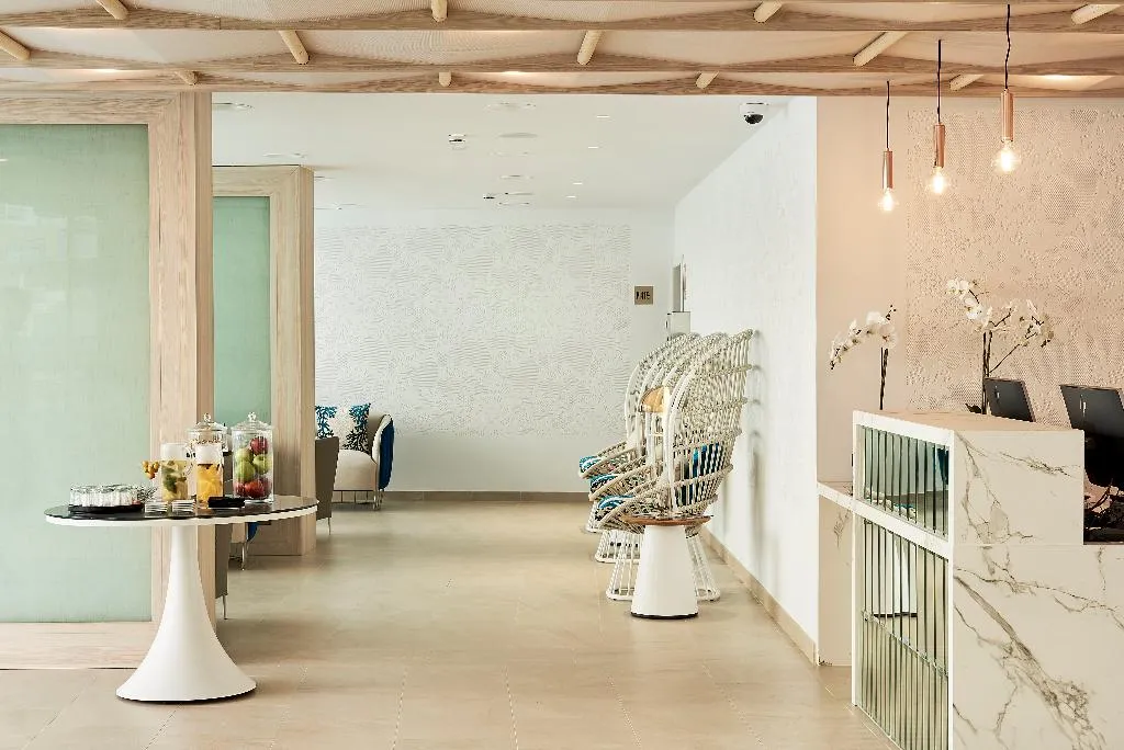 Lobby, Eurostars Ibiza, Ibiza