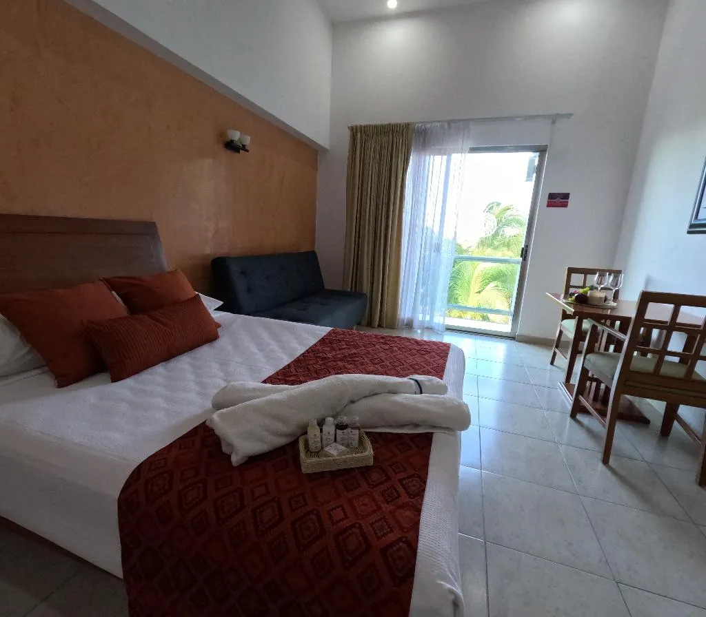 STUDIO OCEAN VIEW Room, Casa Melissa, Playa Del Carmen
