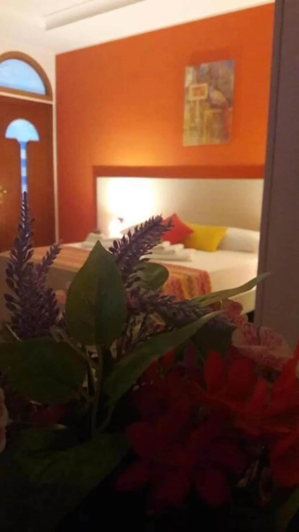 Room, B&B Cornelia, Naples