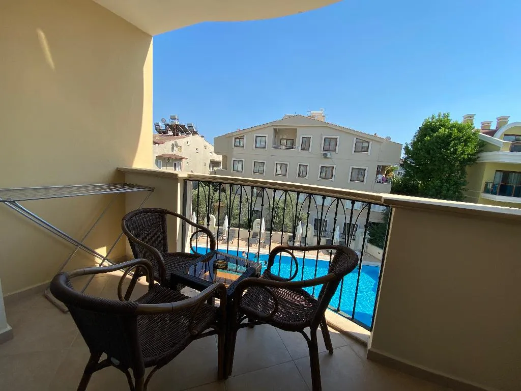 APARTMENT ONE BED Room, Club Karakas Apart, Dalaman