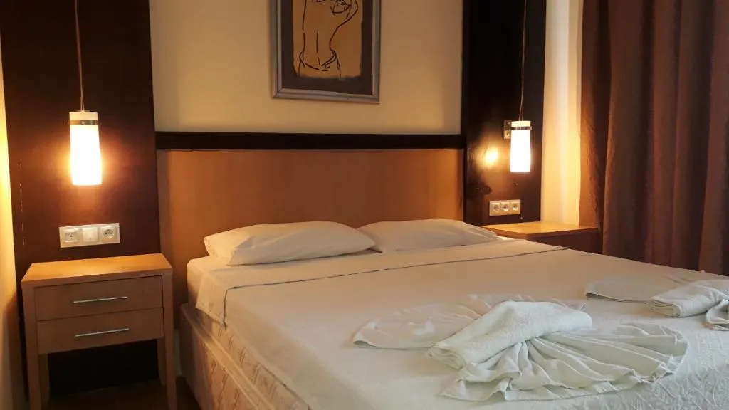 DOUBLE STANDARD Room, Hotel Santur, Izmir