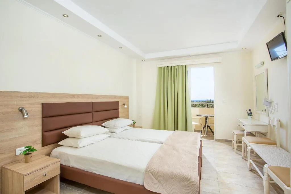 Room, Billy's Studios, Rhodes