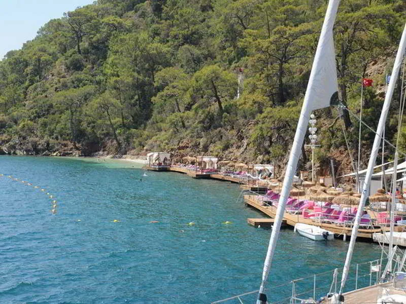 Beach, Mesken Boutique, Dalaman