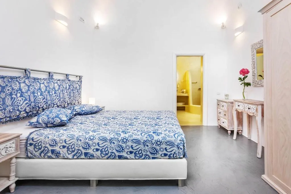 Room, Casa d'Argento, Santorini