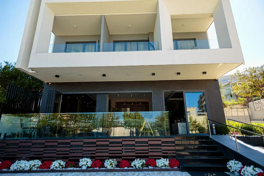 General view, Ames Hotel & SPA, Kavaje