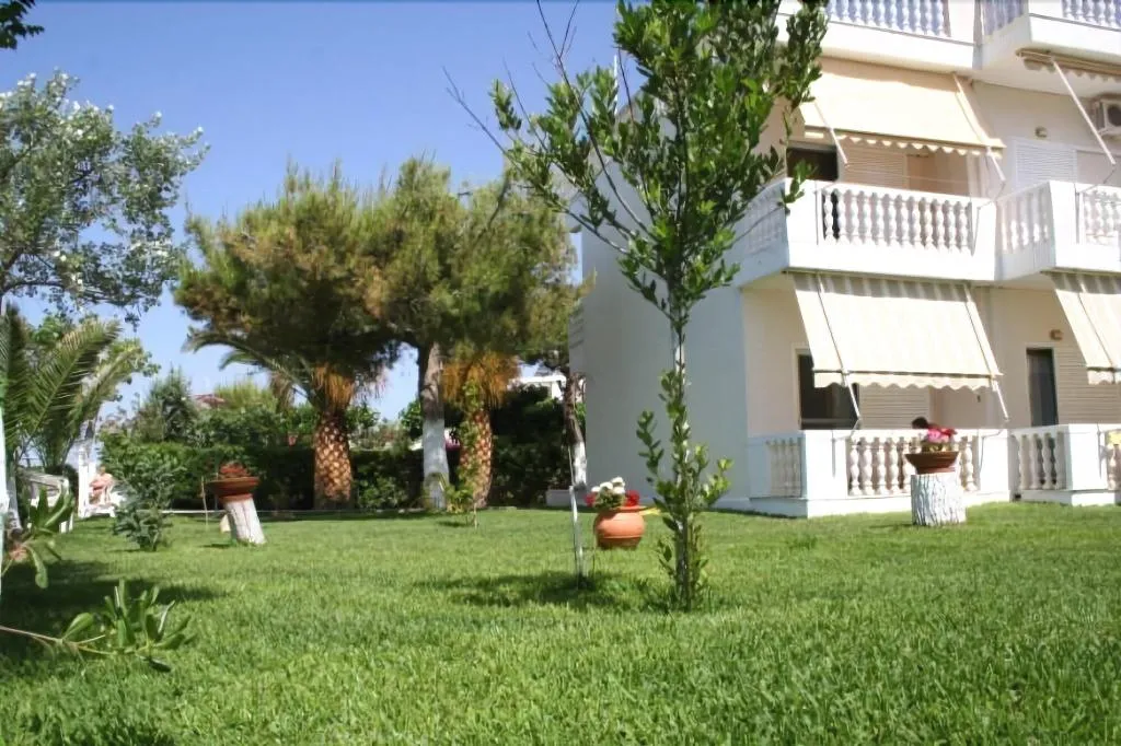 General view, Posidonia Pension, Athens