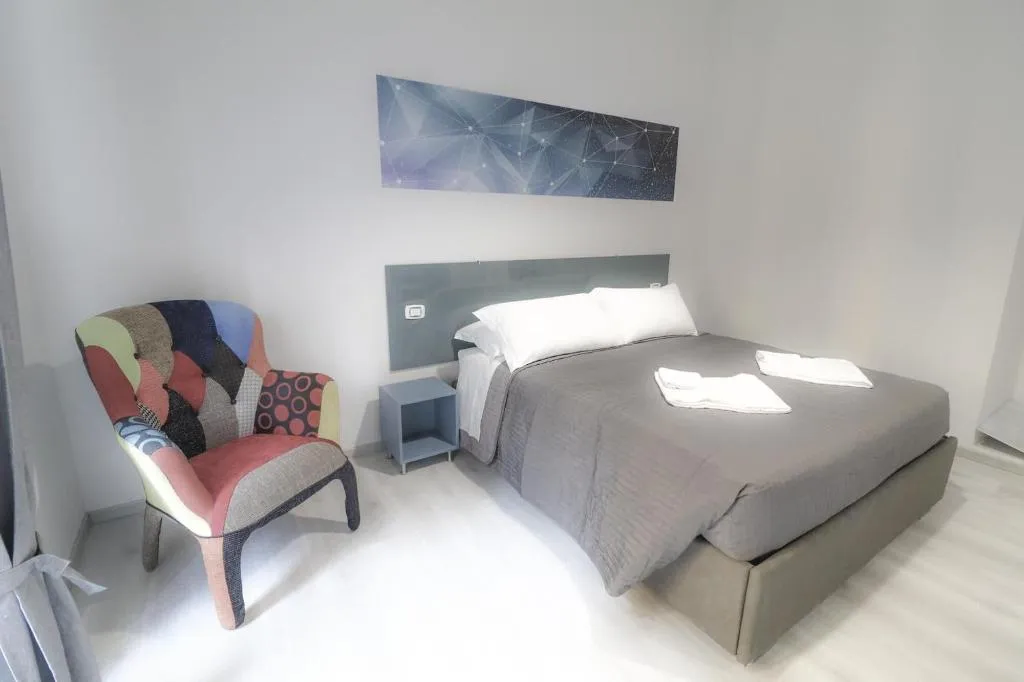 Room, Cinque Sogni, Rome