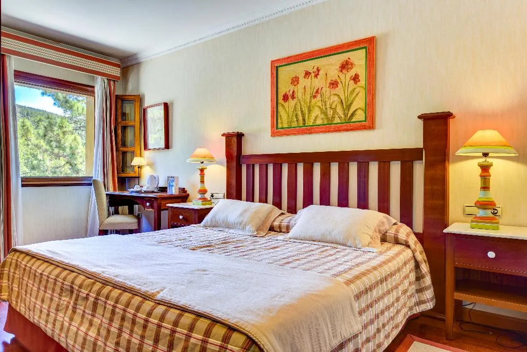 DOUBLE SINGLE USE STANDARD Room, Spa Villalba, Tenerife