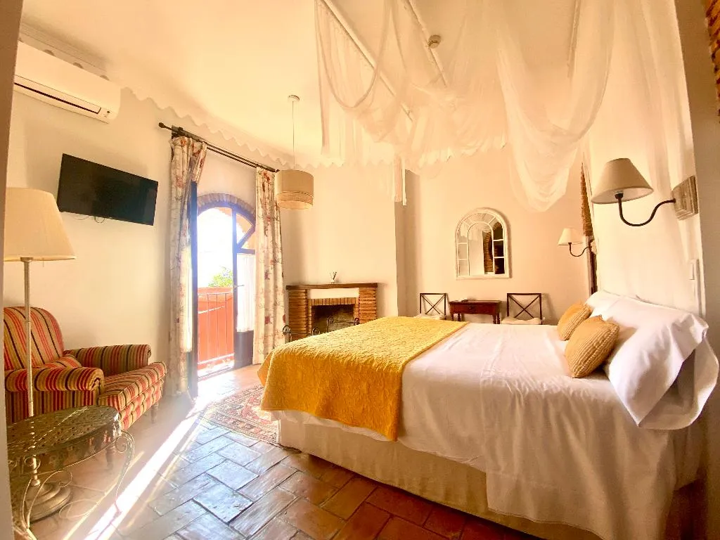 DOUBLE SUPERIOR Room, El Rincon de las Descalzas, Seville