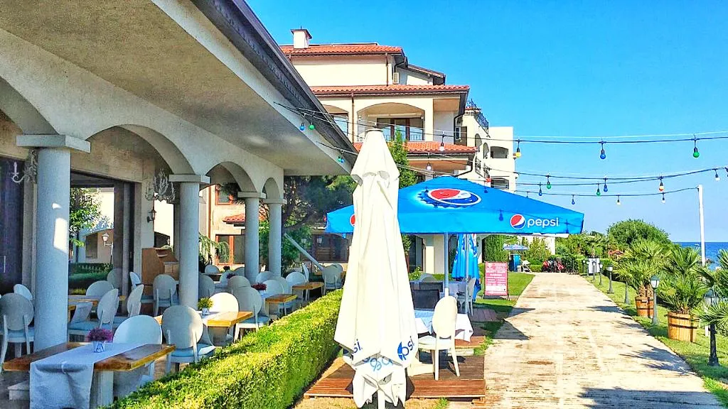 Restaurant, Casa Real, Bourgas
