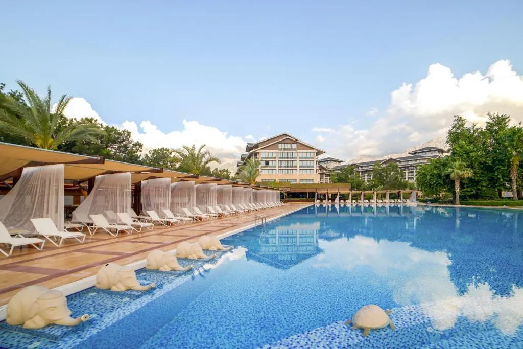 Pool, FashionTV Luxe Resort, Antalya