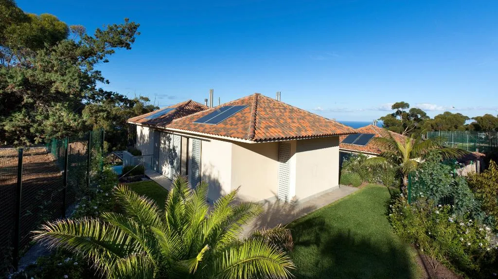 Terrace, Coral Villas La Quinta, Tenerife