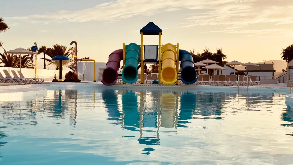 Pool, Club Caleta Dorada, Fuerteventura