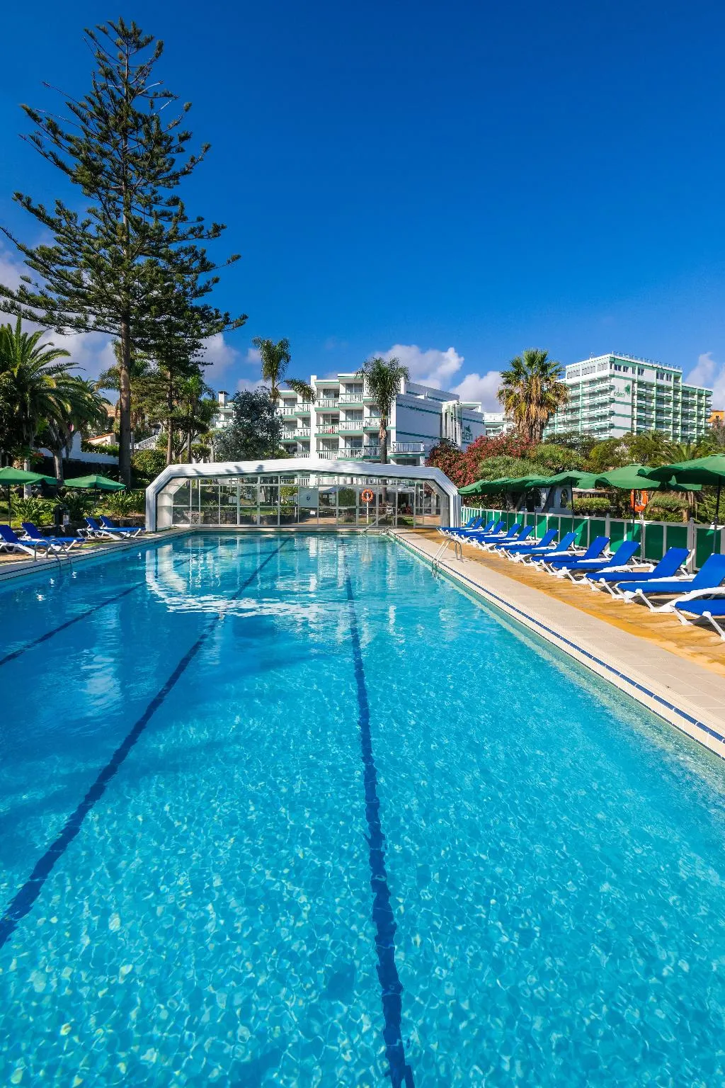 Pool, Parque Vacacional Eden, Tenerife