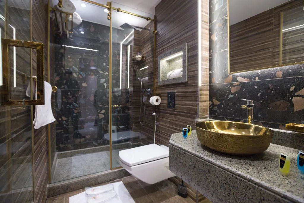 DOUBLE STANDARD Room, Pyramids Plateau Hotel, Cairo