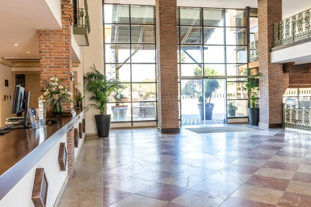 Lobby, Globales Paraiso Beach, Costa Del Sol