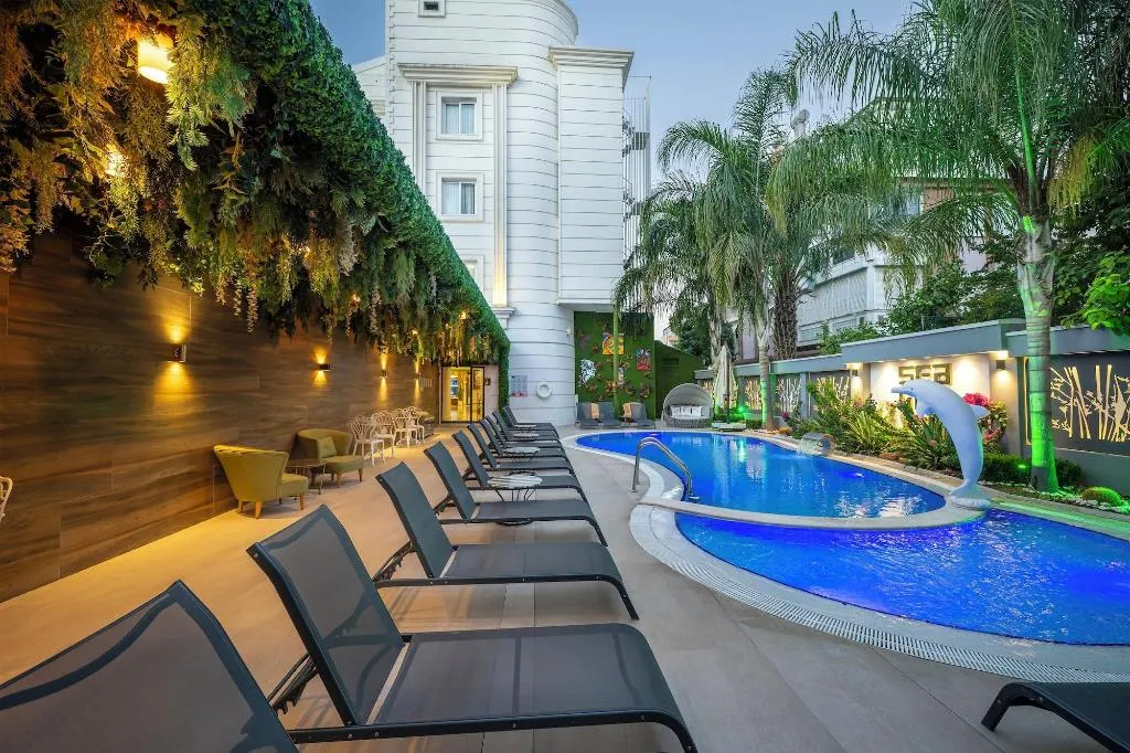 Room, Sealife Lounge Hotel +18 Adult Only, Antalya