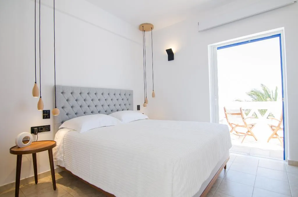 DOUBLE PREMIER Room, Lofos Village, Santorini