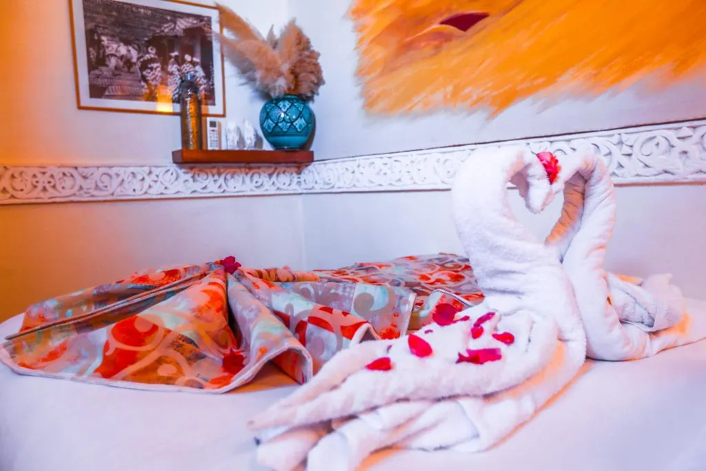 Double or Twin STANDARD Room, Riad Melhoun & Spa, Marrakech