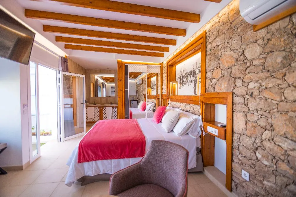 JUNIOR SUITE WITH TERRACE Room, Hotel Boutique Rosario Martín, Fuerteventura