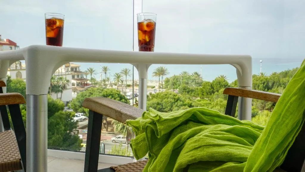 STUDIO SEA VIEW Room, Houm Plaza Son Rigo, Majorca