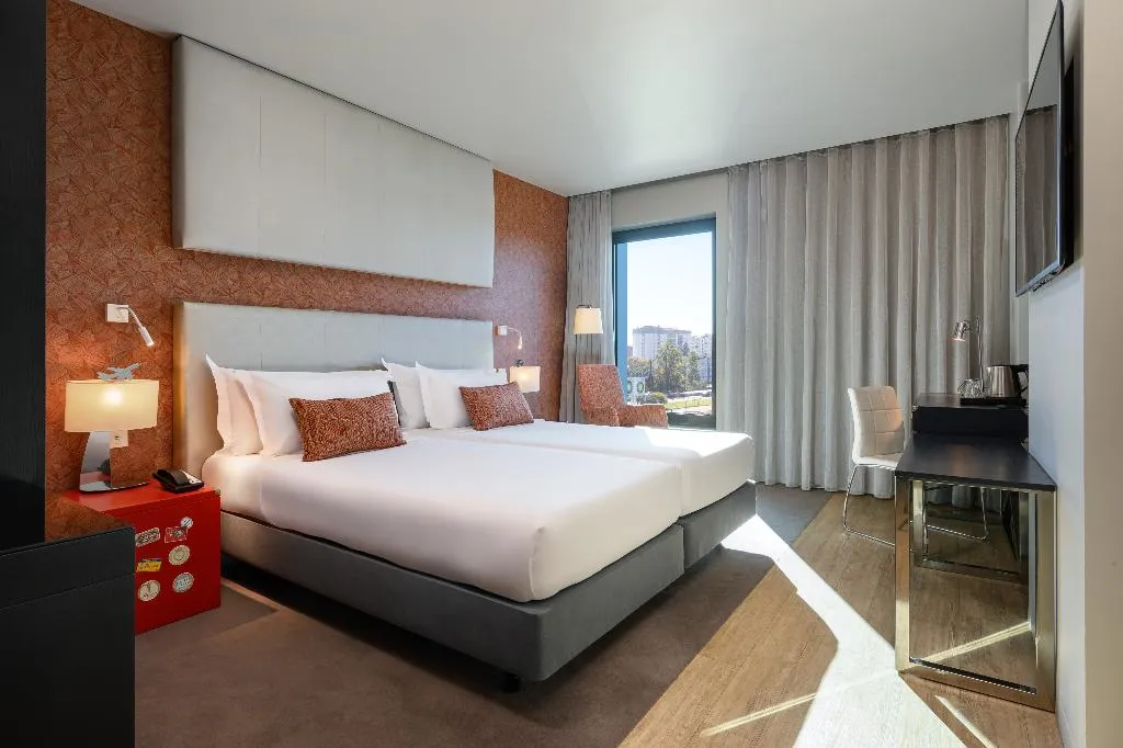 Room STANDARD Room, Melia Lisboa Aeroporto, Lisbon