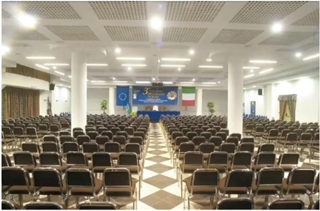 Conferences, Principe, Rome