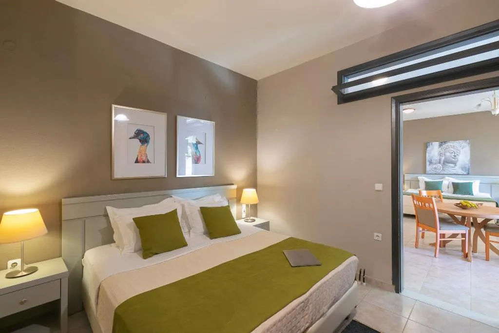SUITE SEA VIEW Room, Irida Aegean View, Skiathos