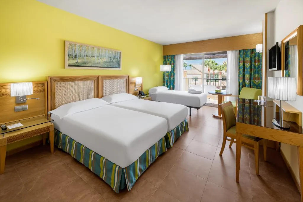 Double or Twin STANDARD Room, Elba Costa Ballena Beach & Thalasso Resort, Costa De La Luz