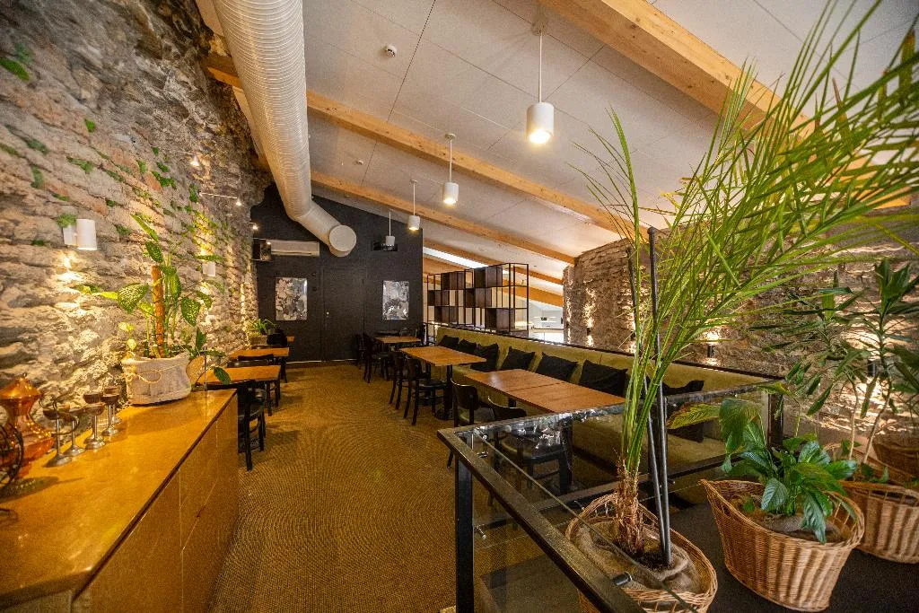 Restaurant, Rija Old Town Hotel, Tallinn