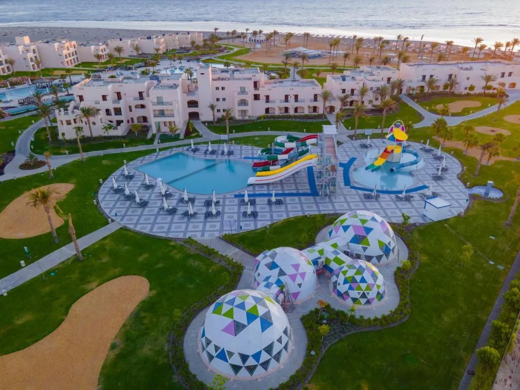 General view, Sataya Resort Marsa Alam, Red Sea Riviera