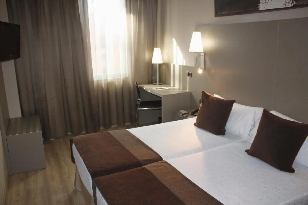 TWIN STANDARD Room, Best Front Marítim, Barcelona
