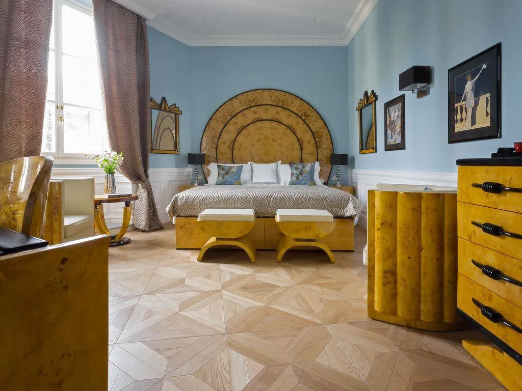 DOUBLE DELUXE Room, La Maison Du Sage, Florence