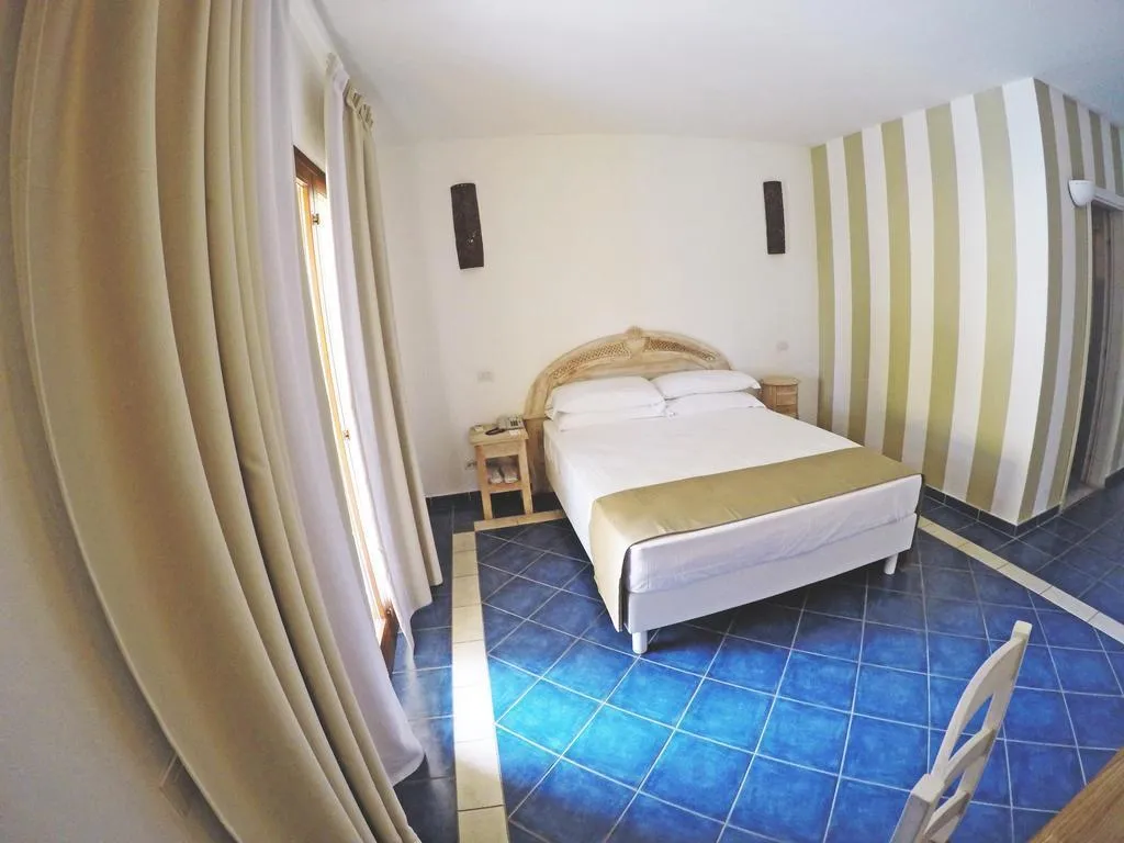 General view, Papillo Hotels & Resorts Borgo Antico, Cagliari